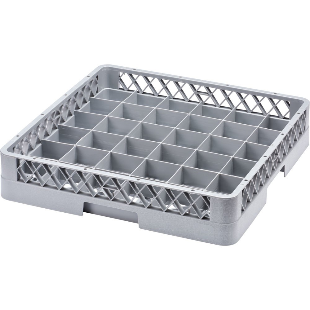 Illustration du produit: Panier de lavage Stalgast pour verres et tasses 36 compartiments 500 x 500 mm