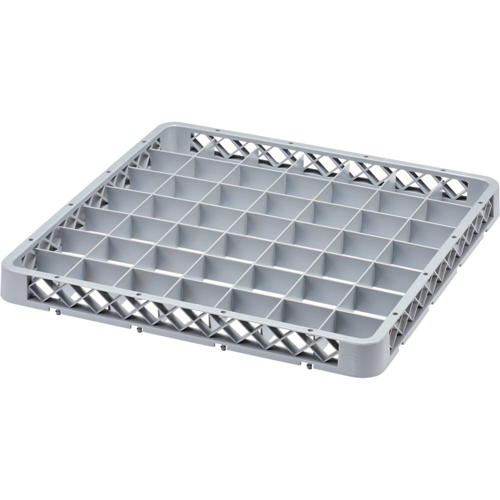 N° de l'image du produit 6 : Panier de lavage Stalgast pour verres et tasses 49 compartiments 500 x 500 mm