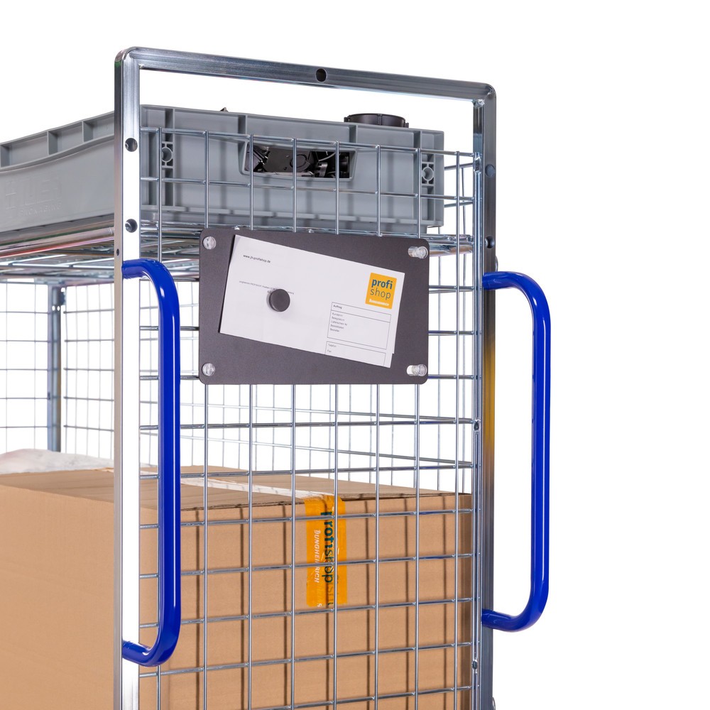 Illustration du produit: Kit de poignées pour chariot de préparation de commandes Ameise® AK-XL