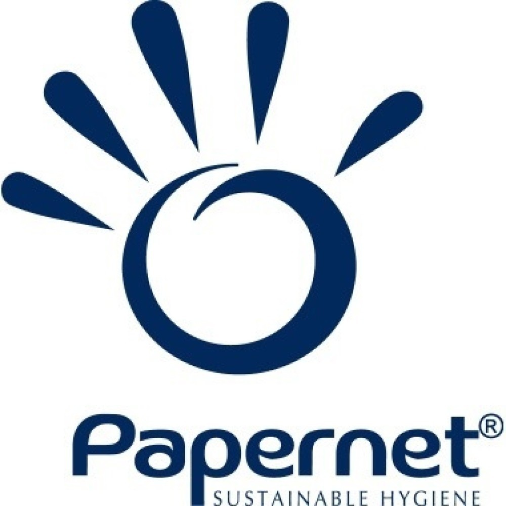 Produktabbildung Nr. 2: Papernet Toilettenpapierspender 417205 345x148x345mm sw