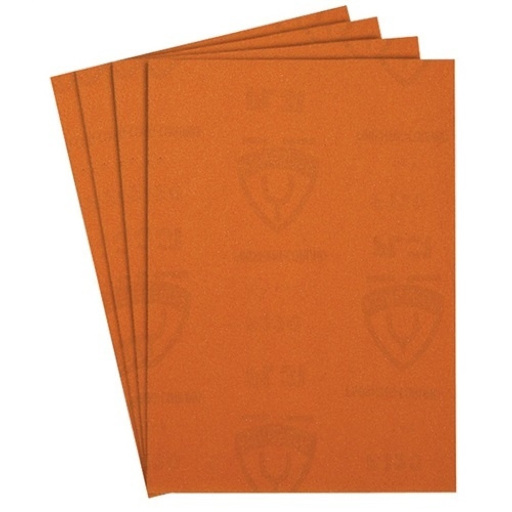 Illustration du produit: Papier abrasif PL 31 L280xl230 mm granul. 100 pour bois/métal/vernis KLINGSPOR