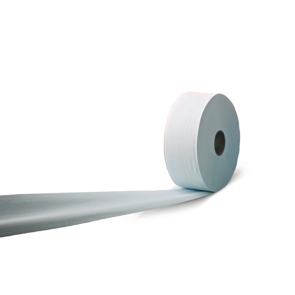 Zdjęcie produktu: Standardowy 2-warstwowy papier toaletowy, 6 rolek po 380 metrów