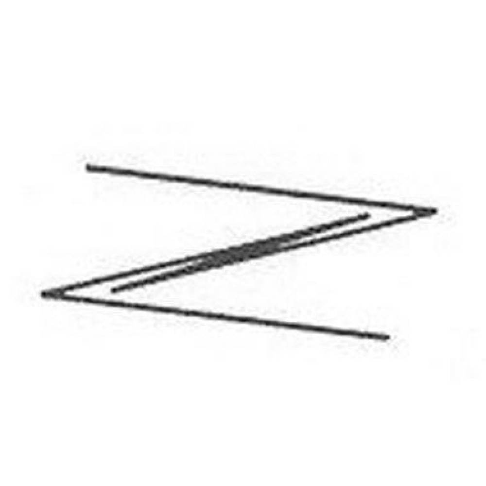 Produktabbildung Nr. 5: fripa Papierhandtuch Plus 4021101 V-Falz 25x23cm gn 20x250 Bl./Pack.