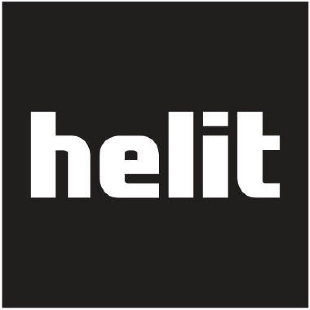 Produktabbildung Nr. 2: helit Papierkorb H6105852 31x32cm 18l rund Kunststoff grün