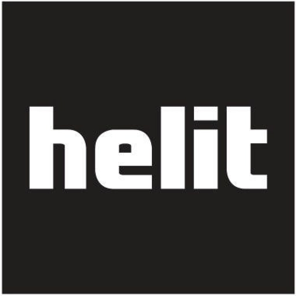 helit Schubladenbox economy H6129482 DIN A4-C4 l.gr/gr Produktabbildung Nr. 2: helit Schubladenbox economy H6129482 DIN A4-C4 l.gr/gr