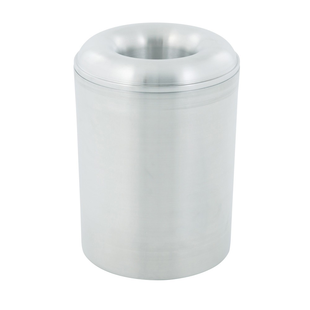 Produktabbildung Nr. 1: Papierkorb VB-FR, selbstlöschend, aus Aluminium, 20 Liter