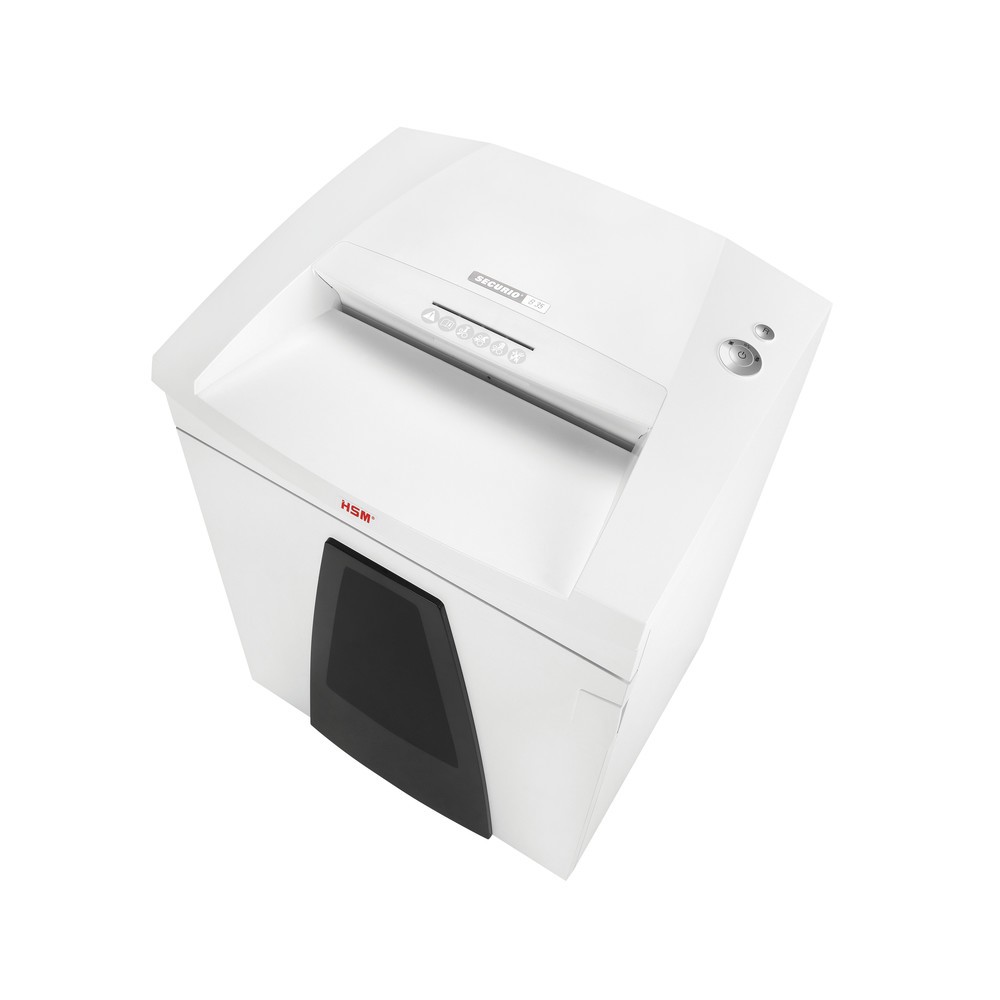 Productafbeelding nr. 3: Papiervernietiger HSM SECURIO B35, snippers 4,5 x 30 mm