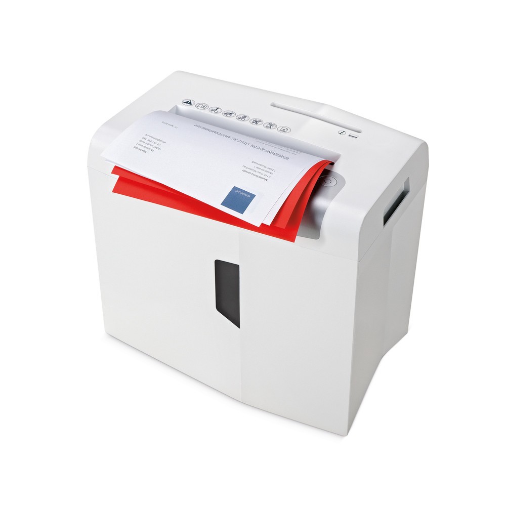 Product afbeelding: Papiervernietiger HSM shredstar X8, snippers 4,5 x 30 mm