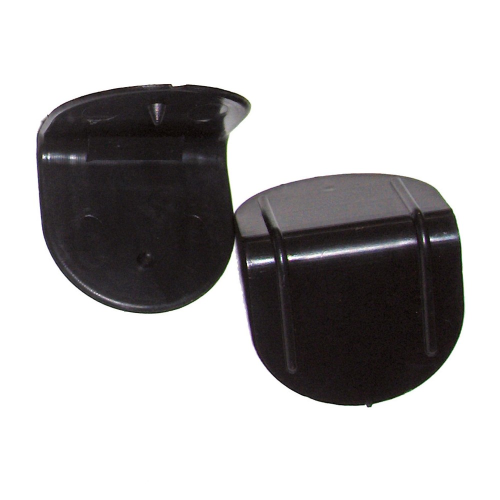 Immagine del prodotto: Paraspigoli in materiale plastico, con spuntone, fino a una larghezza nastro di 20 mm