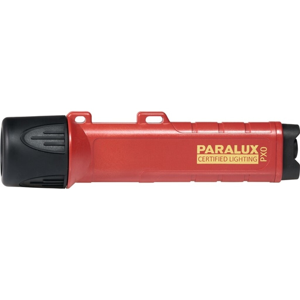 Produktabbildung: PARAT LED-Taschenlampe PARALUX® PX0 120 lm 4xAA Mignonzellen 150m