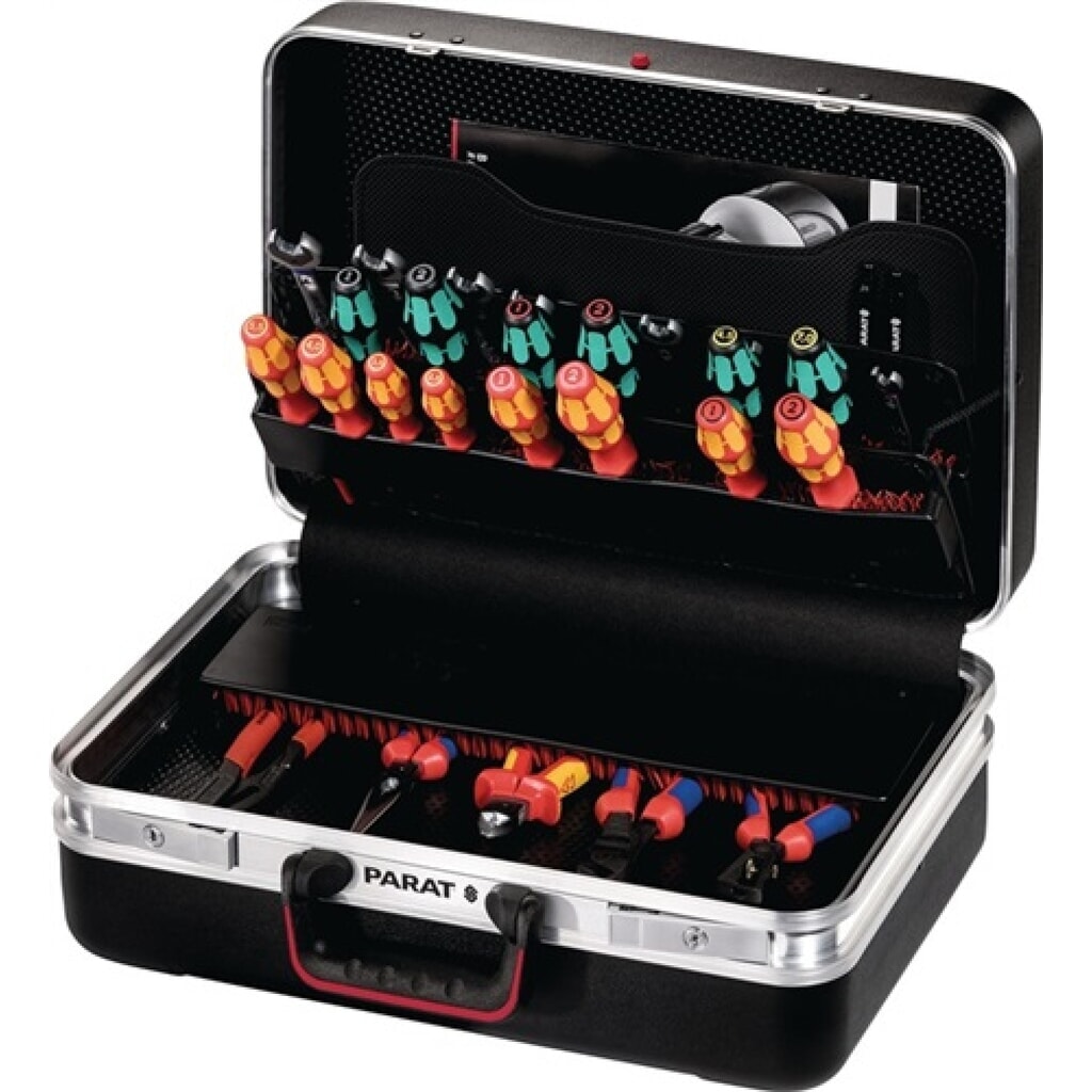 Schalenkoffer B460xT190xH310mm 27l X-ABS-Ku.PARAT Produktabbildung: Schalenkoffer B460xT190xH310mm 27l X-ABS-Ku.PARAT