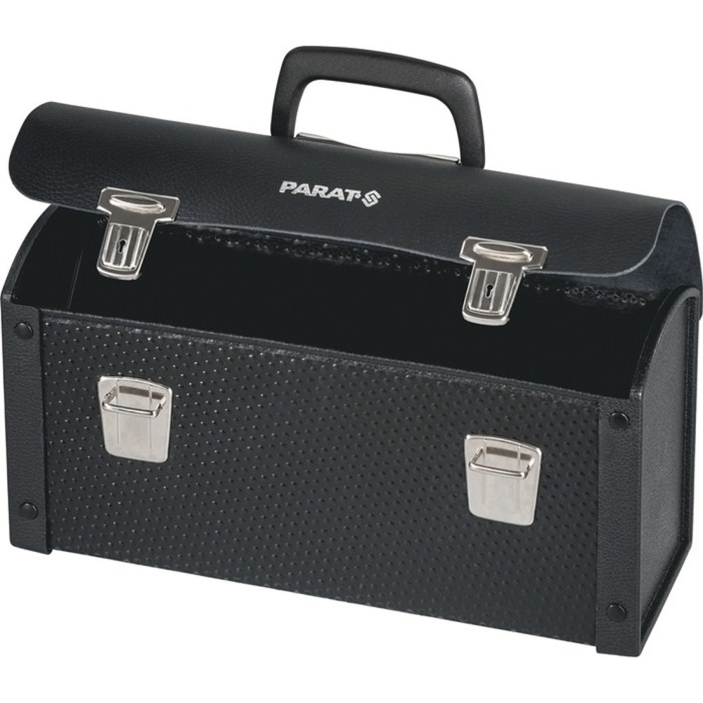 Produktabbildung Nr. 2: PARAT Werkzeugtasche, B370xT140xH190mm, 7 l Kunststoff, Rindsleder, Con-Pearl®