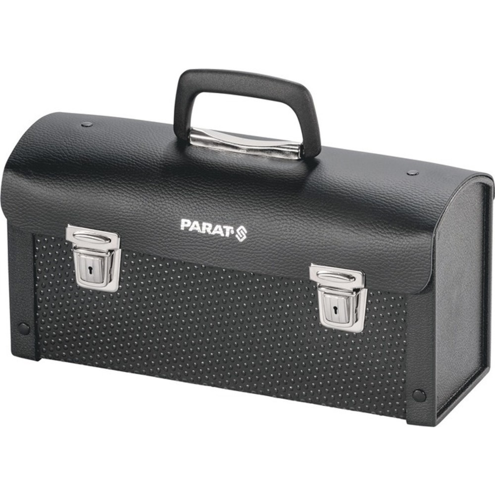 Produktabbildung Nr. 5: PARAT Werkzeugtasche, B370xT140xH190mm, 7 l Kunststoff, Rindsleder, Con-Pearl®