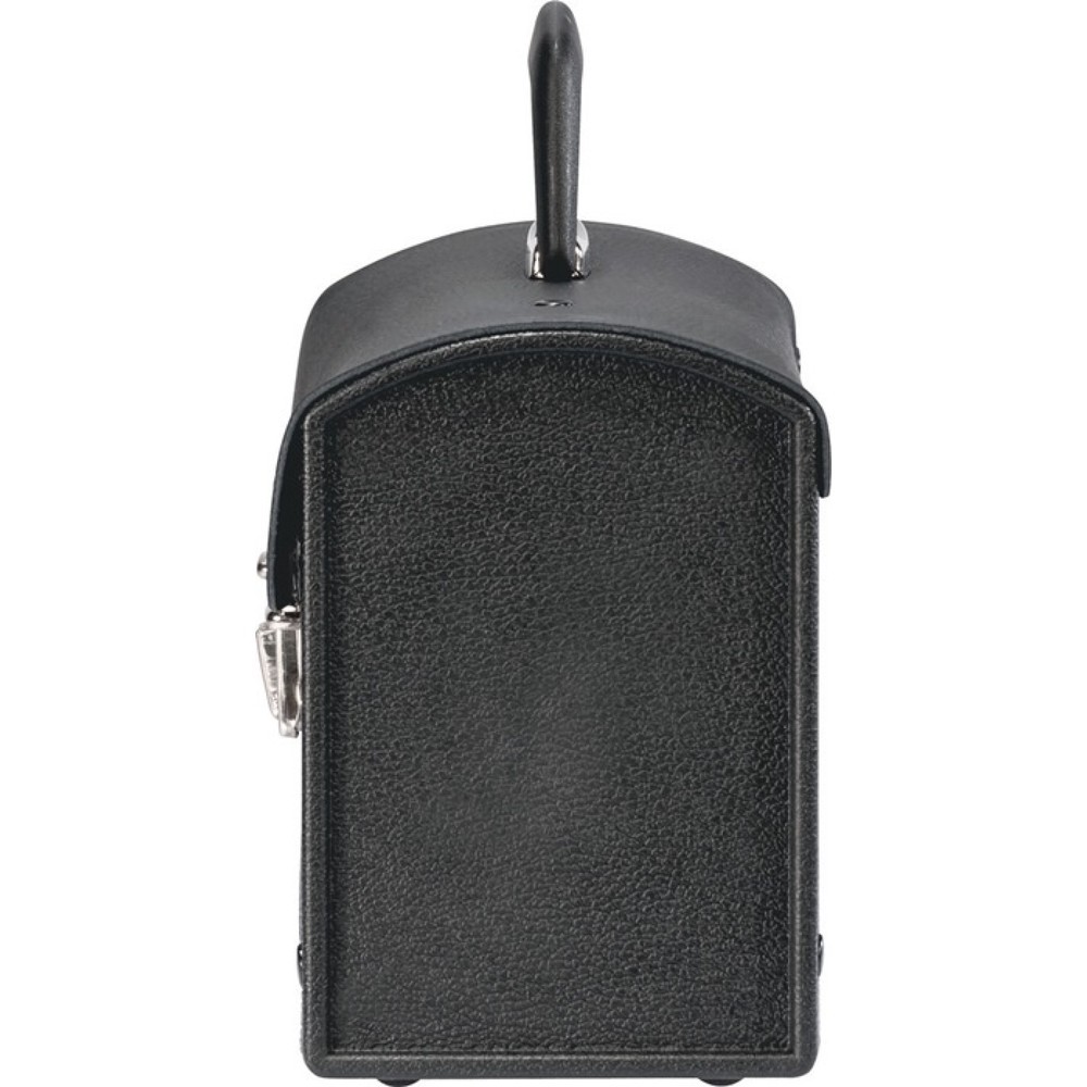 Produktabbildung Nr. 6: PARAT Werkzeugtasche, B370xT140xH190mm, 7 l Kunststoff, Rindsleder, Con-Pearl®