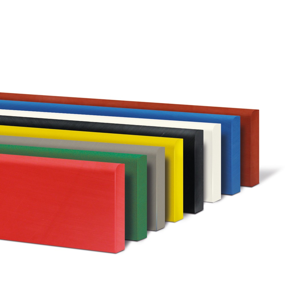 N° de l'image du produit 3 : Protection contre les chocs pour murs MORAVIA, à monter, H x l 150 x 10 mm, longueur 2 060 mm, granit clair