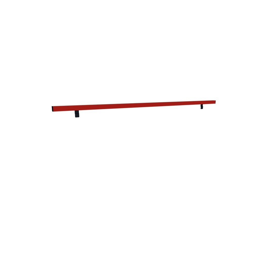 Immagine del prodotto n. 1: Ripiano posteriore per sistema di tavoli da confezionamento Rocholz, AxLxP 40 x 2.000 x 40 mm