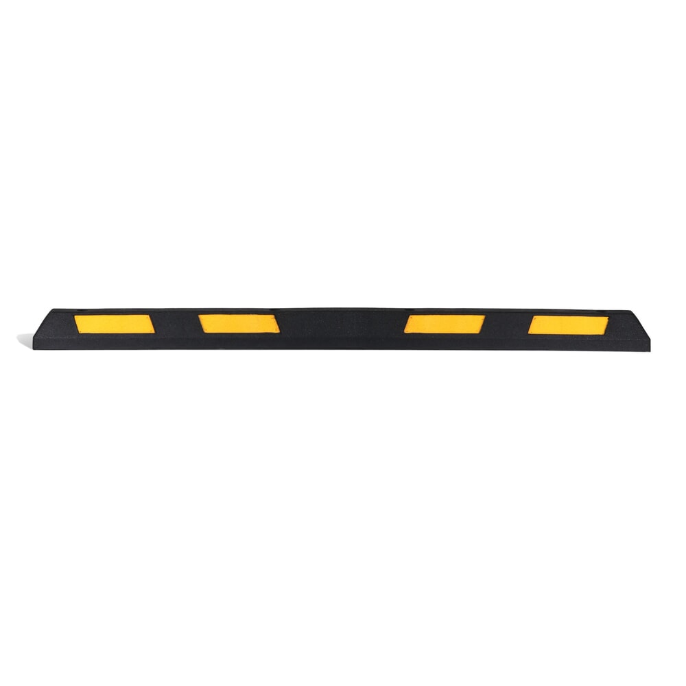 Productafbeelding nr. 5: Parkeerplaatsbegrenzing dancop PS180, breedte 1820 mm, geel/zwart