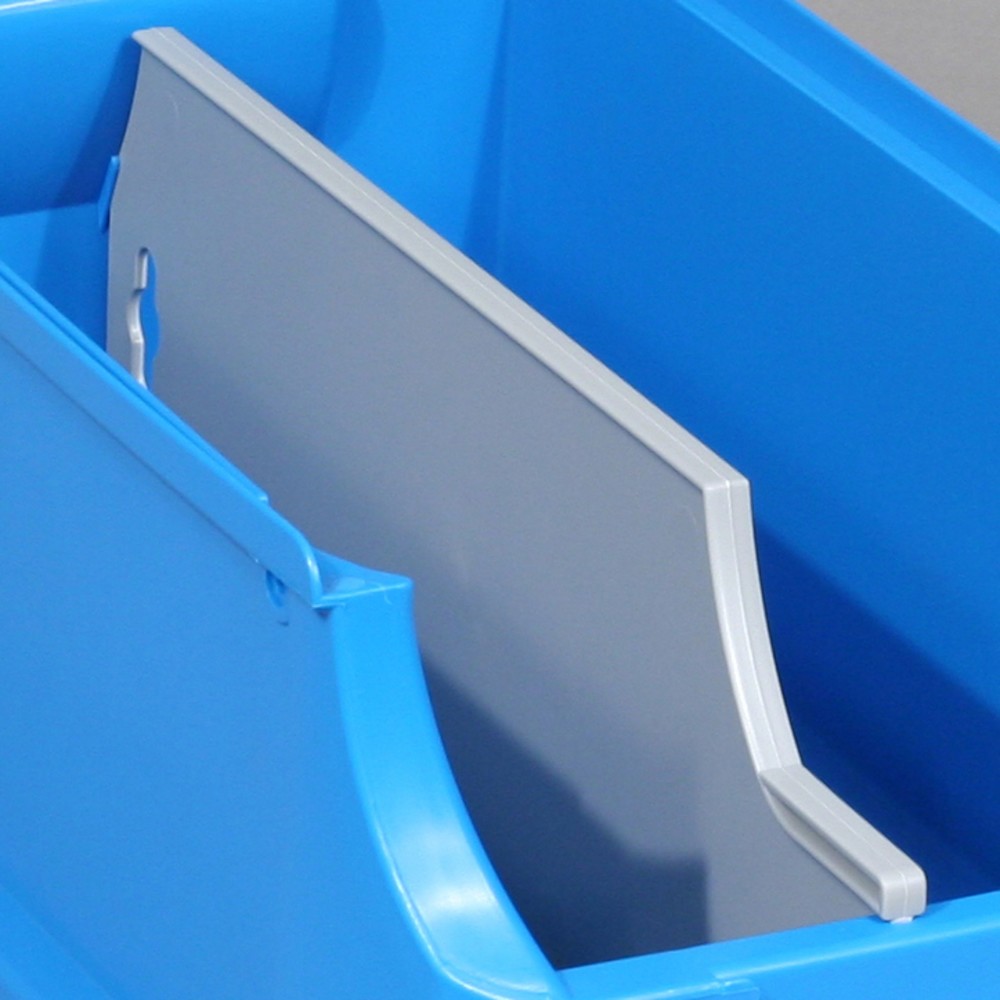 N° de l'image du produit 2 : Paroi de séparation Allit pour bac à bec, large 330 mm, 1 pièce