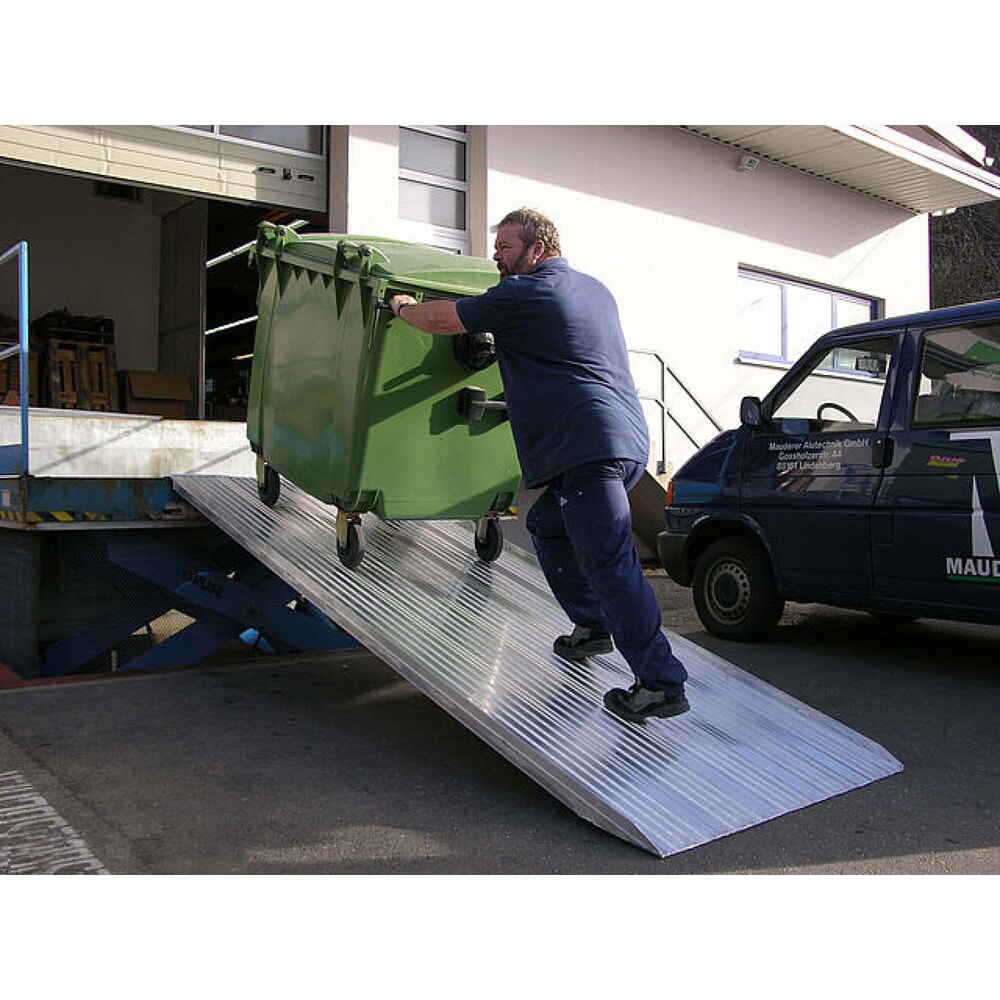 N° de l'image du produit 3 : Passerelle SuperLight CO MAUDERER®
