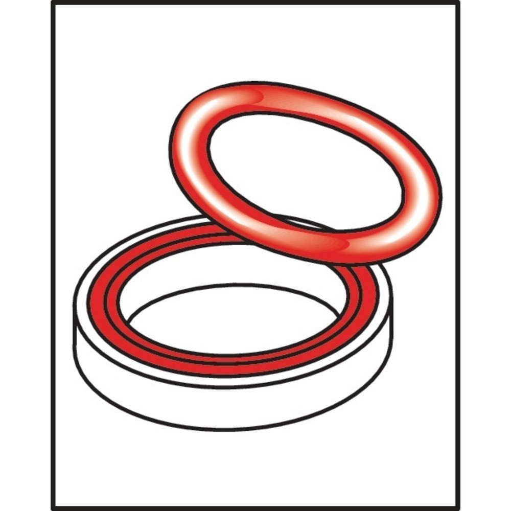N° de l'image du produit 3 : Pâte anti-grippage (pâte cuivre) 240 75 ml tube OKS