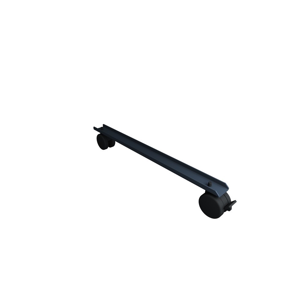 Número de imagen del producto 3: Patines de rodillos para soportes de corte, ruedas, capacidad de carga máx. 200 kg
