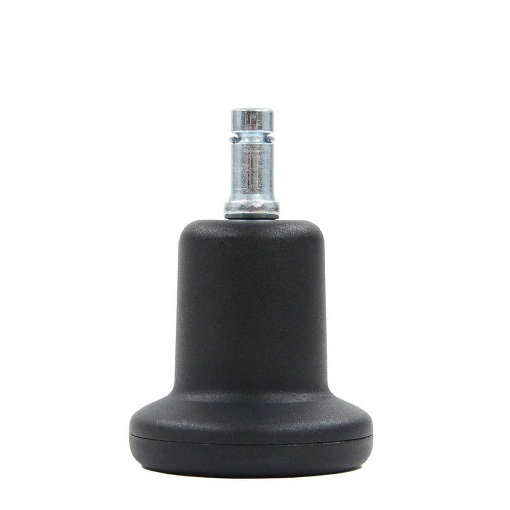 Illustration du produit: 5x patins hjh OFFICESTAND petits n° 11 tige 11 mm / pieds 50 mm, (lot de 5)