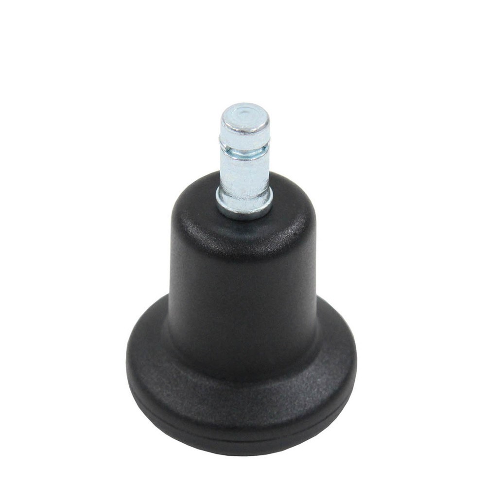 N° de l'image du produit 2 : 5x patins hjh OFFICESTAND petits n° 11 tige 11 mm / pieds 50 mm, (lot de 5)