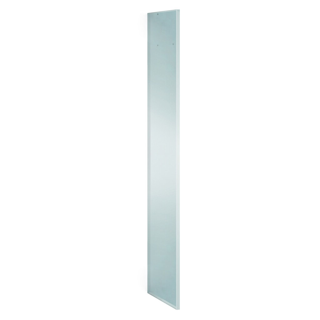 PAVOY Abschlusswand für Schließfachspind, HxT 1.950 x 500 mm Produktabbildung: PAVOY Abschlusswand für Schließfachspind, HxT 1.950 x 500 mm