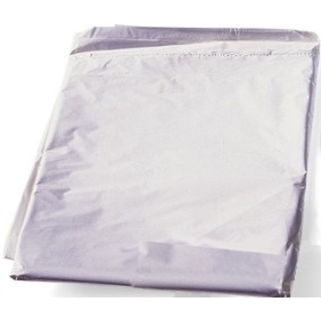 PE-Bettenhüllen, einzeln verpackt, 1500 x 1000 x 0,05 mm, transparent, 1 VE = 100 Stk Produktabbildung: PE-Bettenhüllen, einzeln verpackt, 1500 x 1000 x 0,05 mm, transparent, 1 VE = 100 Stk
