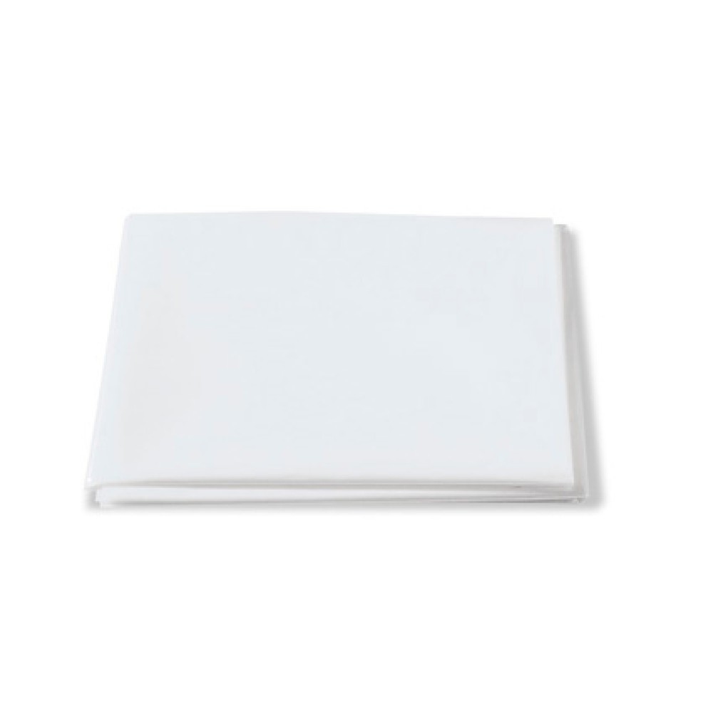 Produktabbildung: PE-Couchhüllen, einzeln verpackt, 3200 x 950 x 0,03 mm, transparent, 1 VE = 100 Stk