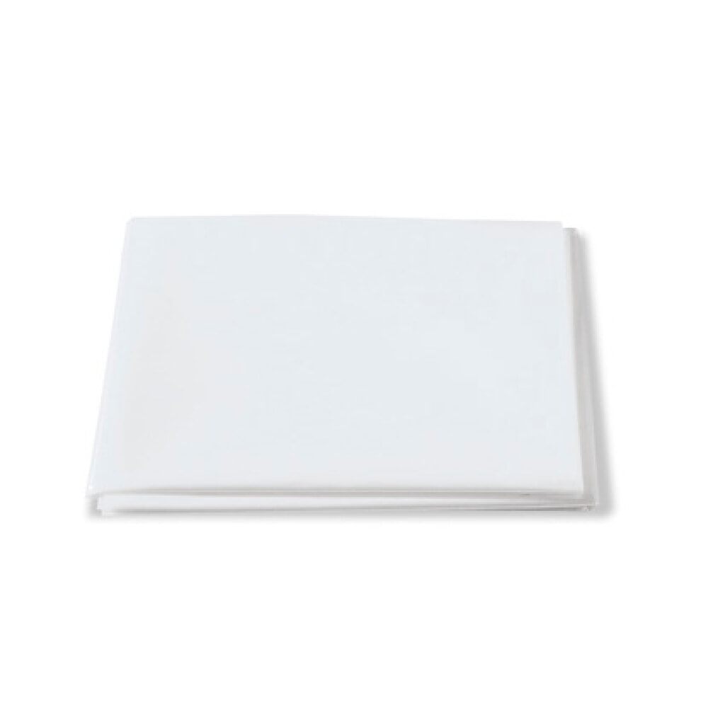 PE-Couchhüllen, einzeln verpackt, 3200 x 950 x 0,03 mm, transparent, 1 VE = 100 Stk Produktabbildung: PE-Couchhüllen, einzeln verpackt, 3200 x 950 x 0,03 mm, transparent, 1 VE = 100 Stk