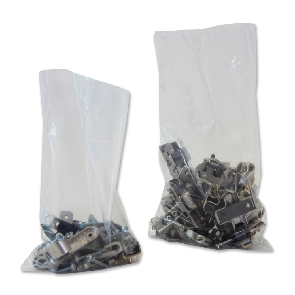PE-Flachbeutel, 800 x 1000 mm ( B x L ) 100μ, transparent, 1 VE = 100 Stk Produktabbildung: PE-Flachbeutel, 800 x 1000 mm ( B x L ) 100μ, transparent, 1 VE = 100 Stk