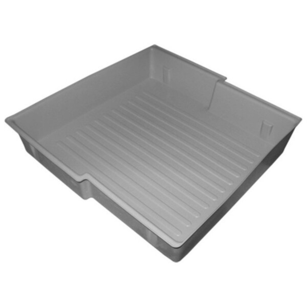 Product afbeelding: PE-inlegbak voor veiligheidskast asecos® type 90, breedte 1.200 mm