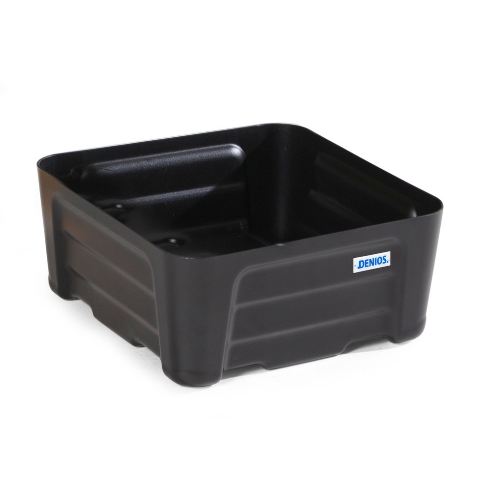 Product afbeelding: Denios lekbak voor kleine verpakkingen van PE pro-line, opvangvolume 20 l, zonder rooster