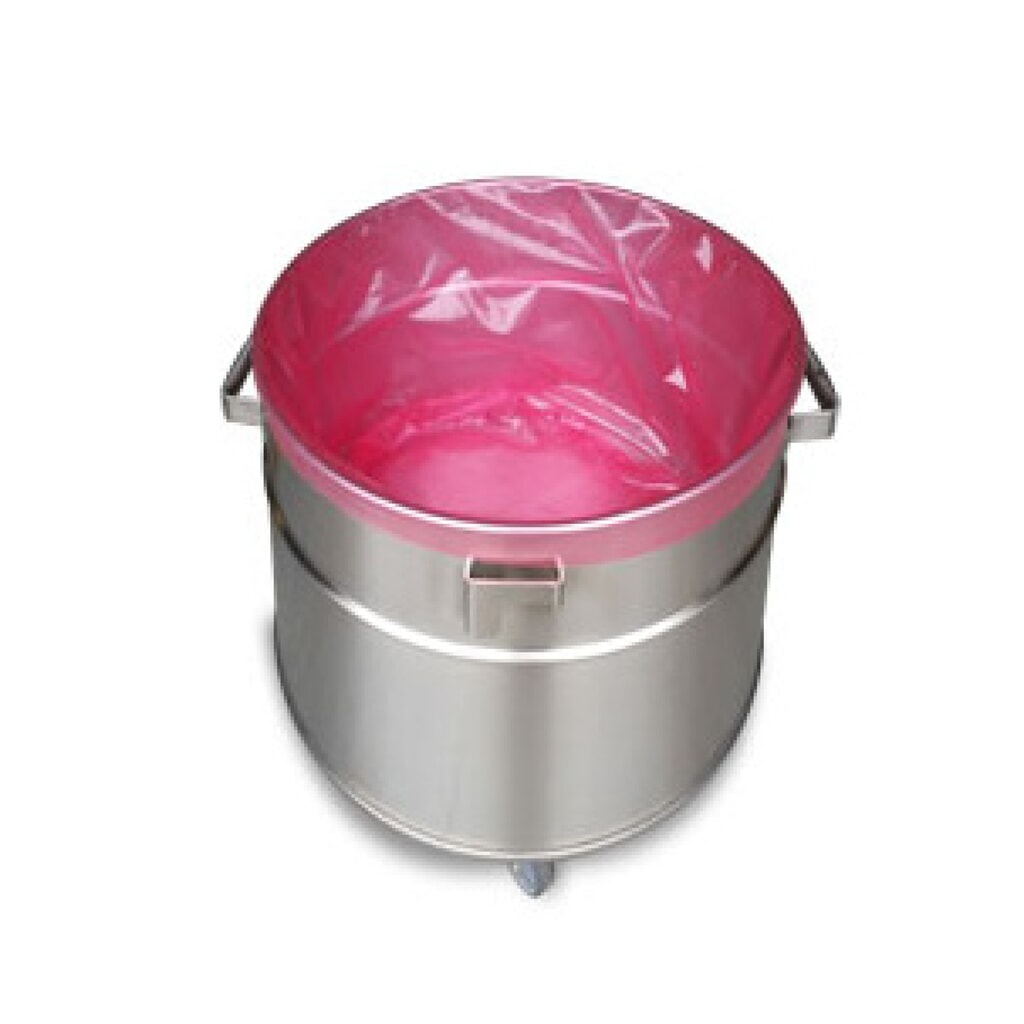 PE-Rundbeutel für Industriestaubsauger ECODust Produktabbildung: PE-Rundbeutel für Industriestaubsauger ECODust