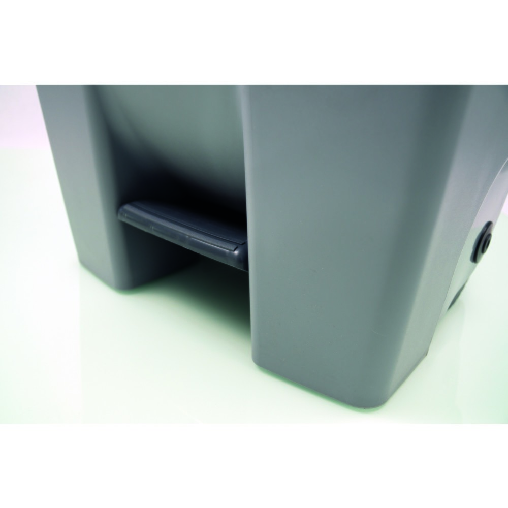 Productafbeelding nr. 3: Pedaalemmer helit "the step chief", 120 liter, rood