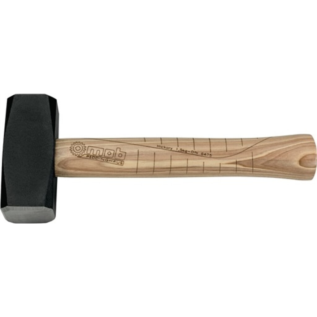Produktabbildung: Fäustel Kopfgewicht 1000g Hickory PEDDINGHAUS