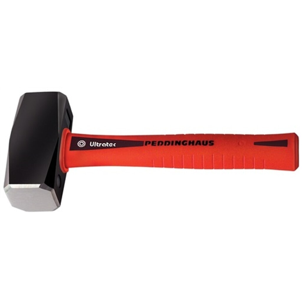 Produktabbildung: Fäustel Ultratec Kopfgewicht 1250g 3-Komp.PEDDINGHAUS