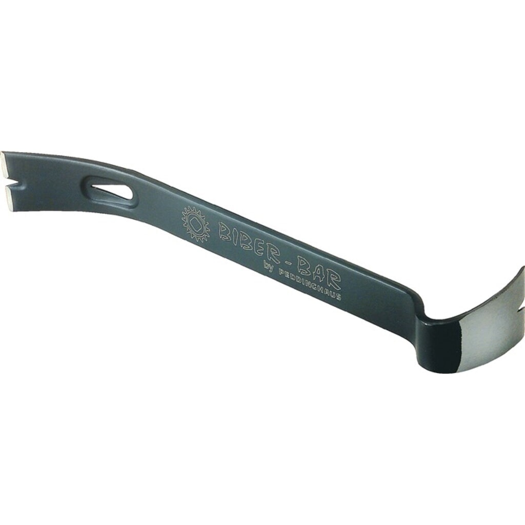 PEDDINGHAUS Nageleisen Biber Bar L.380mm Produktabbildung: PEDDINGHAUS Nageleisen Biber Bar L.380mm