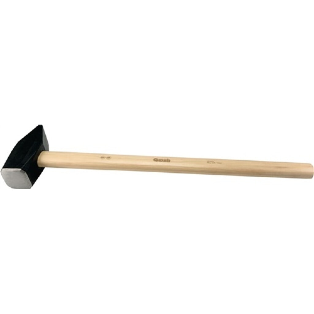 Vorschlaghammer 3000g Hickory PEDDINGHAUS Produktabbildung: Vorschlaghammer 3000g Hickory PEDDINGHAUS