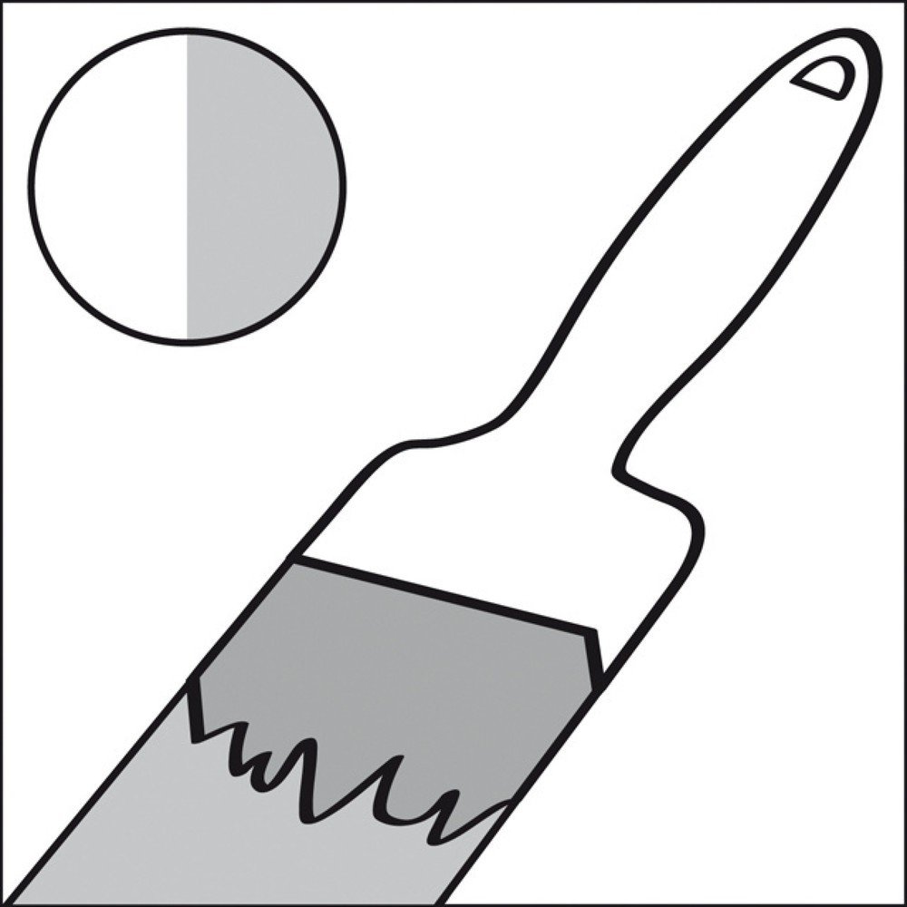 N° de l'image du produit 2 : Peinture contrastée pour IC 1440 / STI 2500