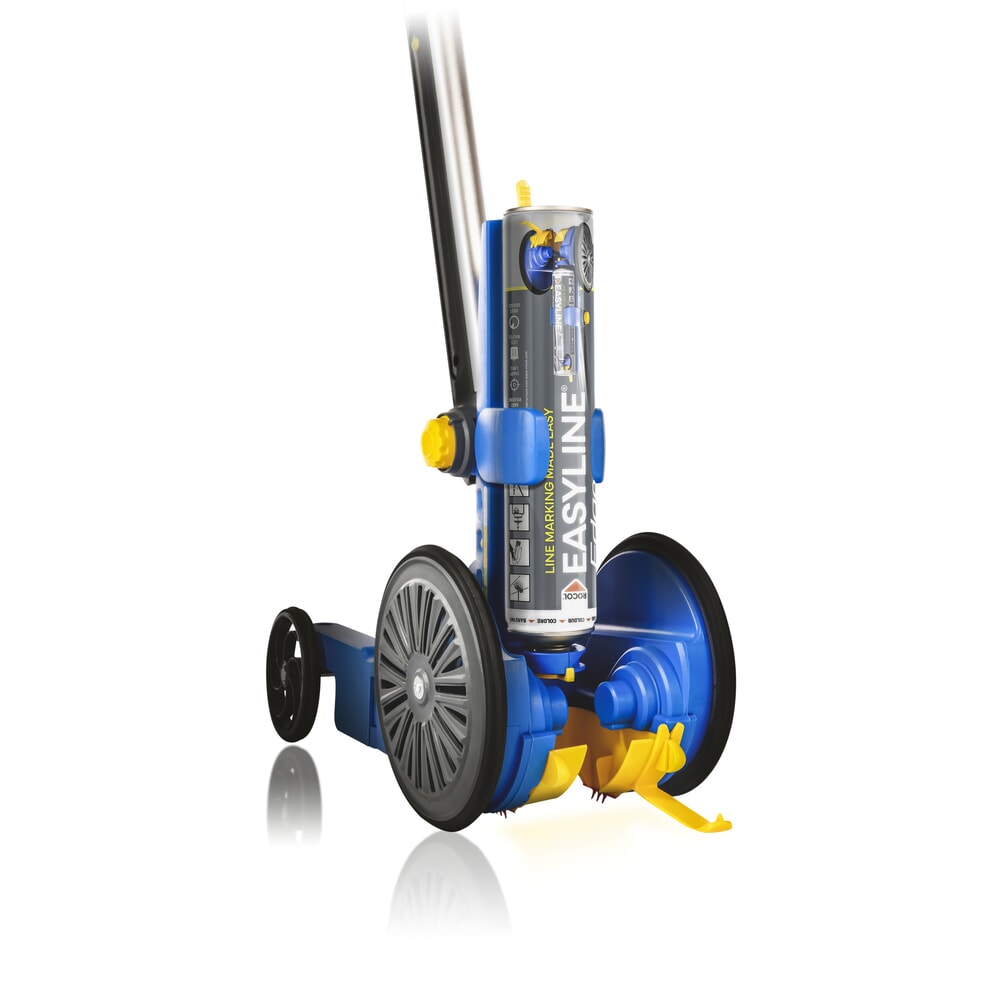 N° de l'image du produit 7 : Peinture de marquage Easyline EDGE® 0,75 l, jaune