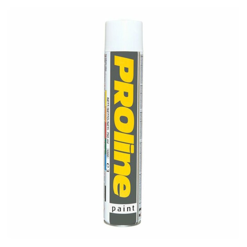 Illustration du produit: Peinture de marquage PROline-paint 0,75 l, 1 pces/UV, blanc