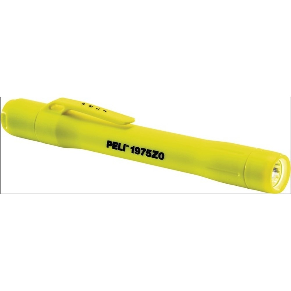 Produktabbildung: PELI™ LED-Taschenlampe 1975Z0 MityLite, 117 lm, 2 x AAA Microzellen