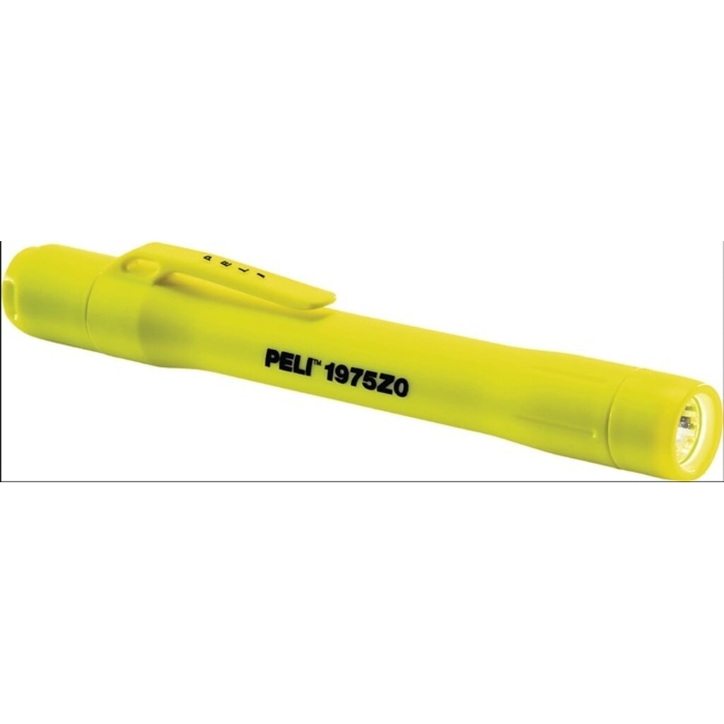 Produktabbildung: PELI™ LED-Taschenlampe 1975Z0 MityLite, 117 lm, 2 x AAA Microzellen