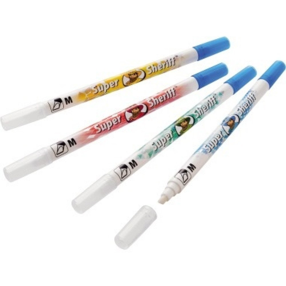 Produktabbildung Nr. 2: Pelikan Tintenlöscher Super Sheriff 258M 987032 Strichstärke M