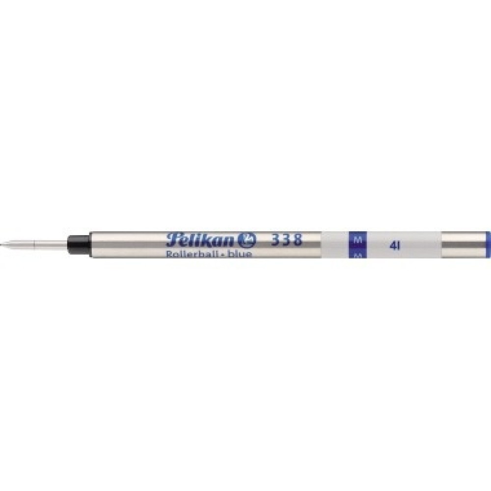 Produktabbildung: Pelikan Tintenrollermine 338 922187 M blau