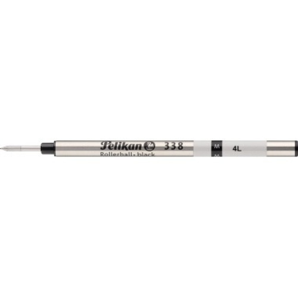 Produktabbildung Nr. 1: Pelikan Tintenrollermine 338 922179 M schwarz