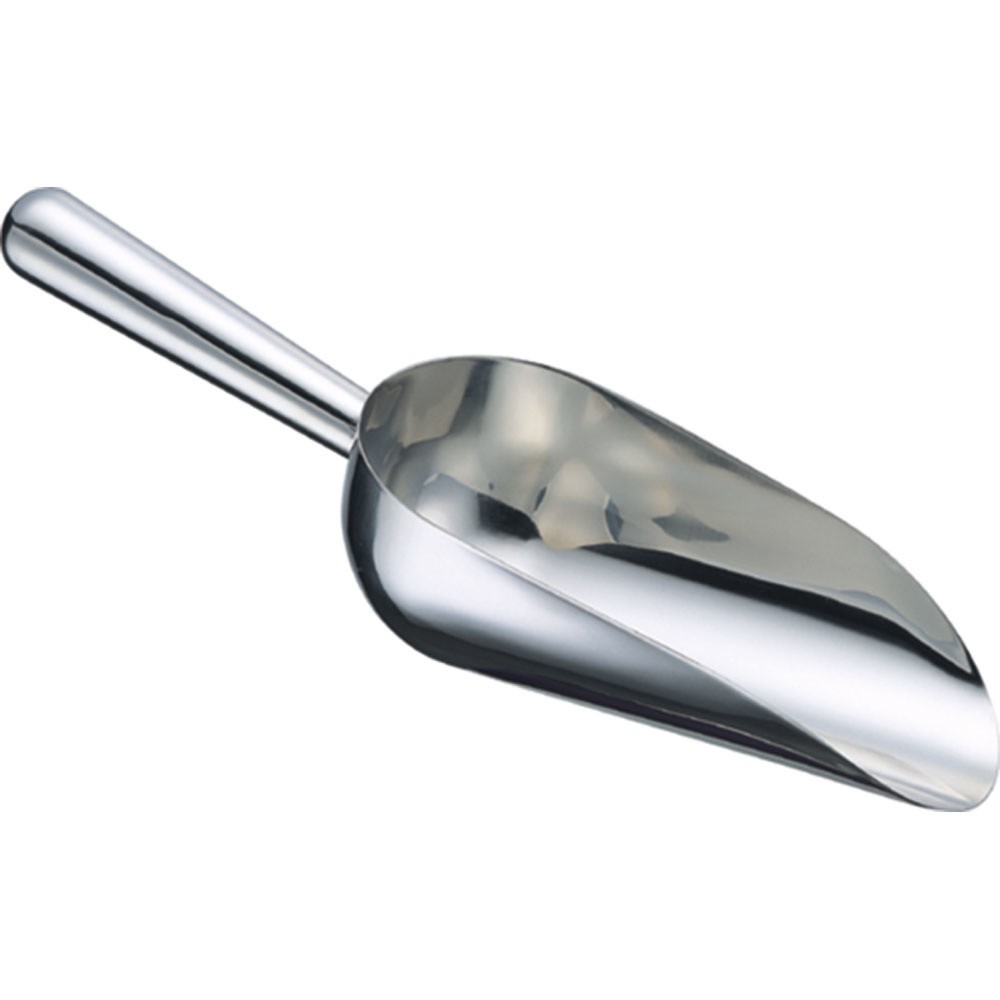 Illustration du produit: Pelle à glace/multi-usages Stalgast en acier inoxydable, 0,15 l