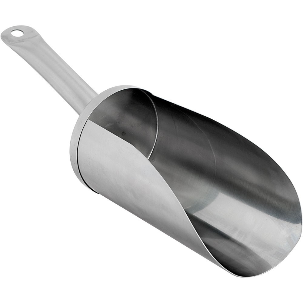 Illustration du produit: Pelle à glace/multi-usages Stalgast en acier inoxydable, 1 l